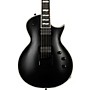 ESP E-II Eclipse Evertune Electric Guitar Black Satin ES8631243