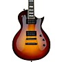ESP E-II Eclipse FT Electric Guitar Tobacco Sunburst