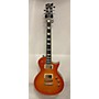 Used ESP E-II Eclipse Full Thickness Solid Body Electric Guitar Vintage Honey Burst