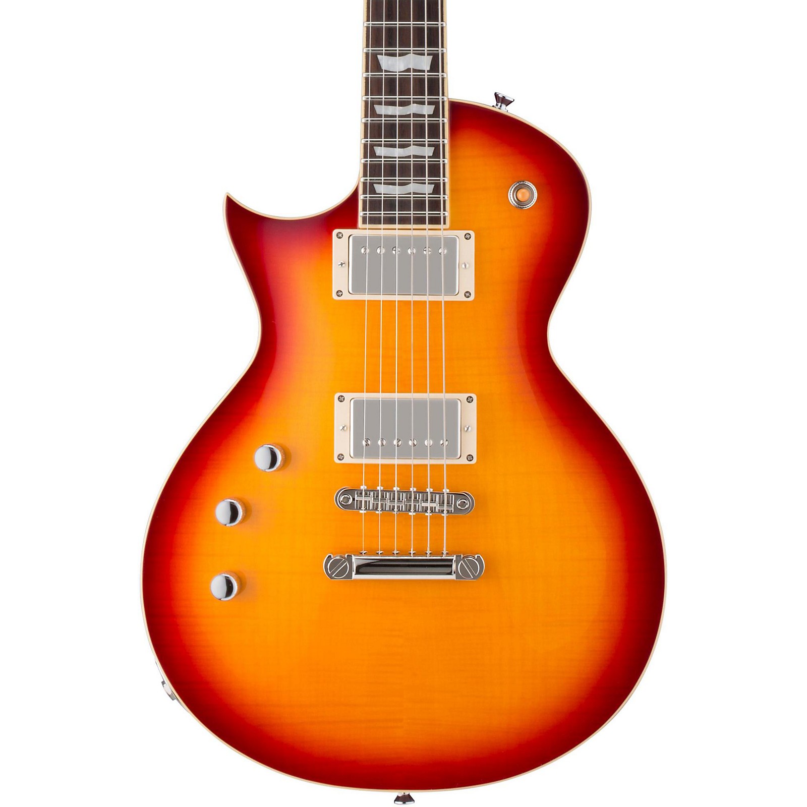 ESP E-II Eclipse Left-Handed Electric Guitar | Musician's Friend