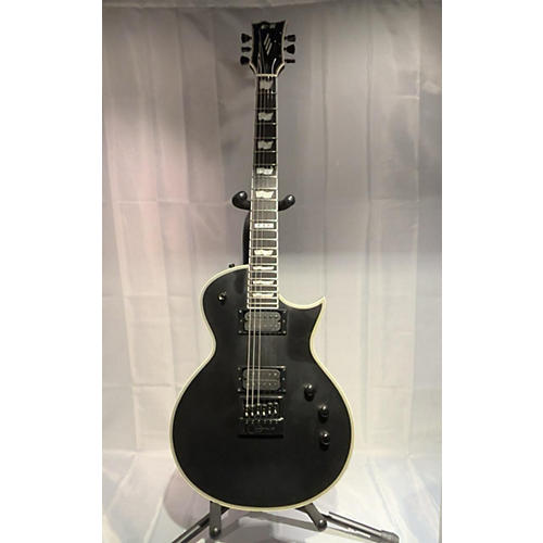 ESP E-II Eclipse Solid Body Electric Guitar Black