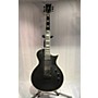 Used ESP E-II Eclipse Solid Body Electric Guitar Black