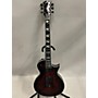 Used ESP E-II Eclipse Solid Body Electric Guitar RED FADE