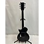 Used ESP E-II Eclipse With Evertune Solid Body Electric Guitar Satin Black