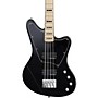 Open-Box ESP E-II GB-4 Electric Bass Condition 2 - Blemished Black, Black Pickguard 194744105272