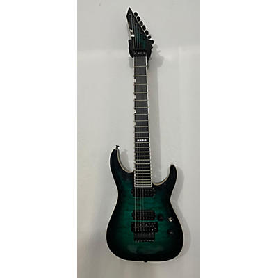 ESP E-II Horizon FR-7 7-String With Floyd Rose Solid Body Electric Guitar