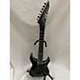 Used ESP E-II Horizon FR-7 7-String With Floyd Rose Solid Body Electric Guitar Black