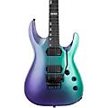 ESP E-II Horizon FR Electric Guitar - Gunmetal BlackAndromeda II Satin