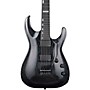 ESP E-II Horizon FR Electric Guitar - Gunmetal Black