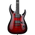 ESP E-II Horizon FR-II Electric Guitar See-Thru Black Cherry SunburstSee-Thru Black Cherry Sunburst