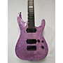 Used ESP E-II Horizon NT-7B Baritone Guitars Purple