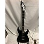Used ESP E-II Horizon Solid Body Electric Guitar Black
