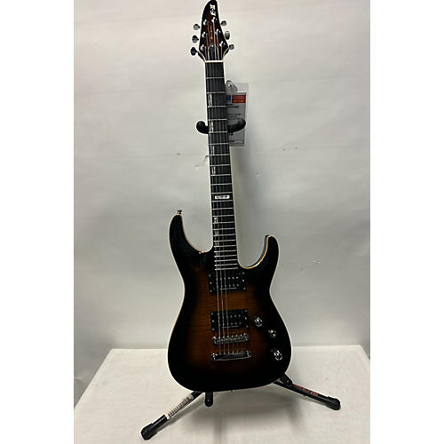 ESP E-II Horizon Solid Body Electric Guitar 2 Color Sunburst