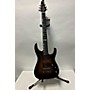 Used ESP E-II Horizon Solid Body Electric Guitar 2 Color Sunburst