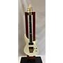 Used ESP E-II Horizon With Floyd Rose Solid Body Electric Guitar pearl white gold