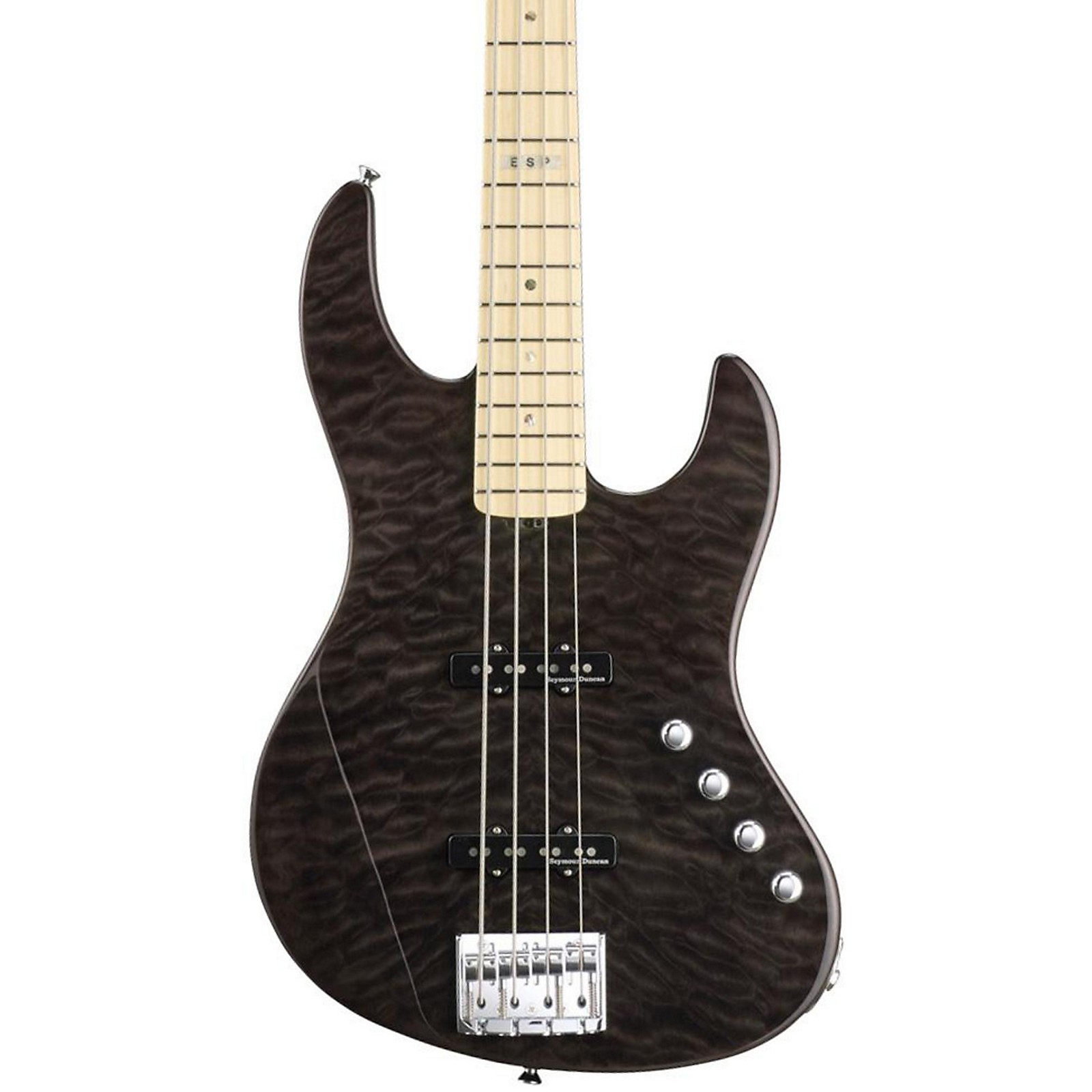 ESP EII J4 Electric Bass Guitar Musician's Friend