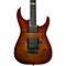 E-II M-2 Electric Guitar Level 1 Amber Cherry Sunburst