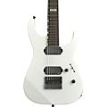 ESP E-II M-II 7B Baritone EverTune Electric Guitar Pearl WhitePearl White