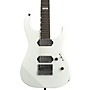 ESP E-II M-II 7B Baritone EverTune Electric Guitar Pearl White