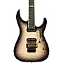 ESP E-II M-II Electric Guitar Black Natural Burst ES1501243