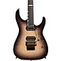 ESP E-II M-II Electric Guitar Black Natural Burst ES3323233