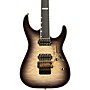 ESP E-II M-II Electric Guitar Black Natural Burst ES8204233