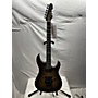 Used ESP E-II SN-2 Solid Body Electric Guitar NEBULA BLACK BURST