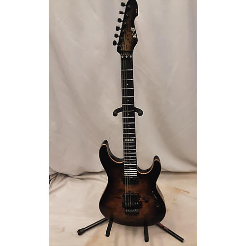 ESP E-II SN 2 Solid Body Electric Guitar Nebula