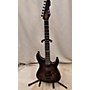 Used ESP E-II SN 2 Solid Body Electric Guitar Nebula