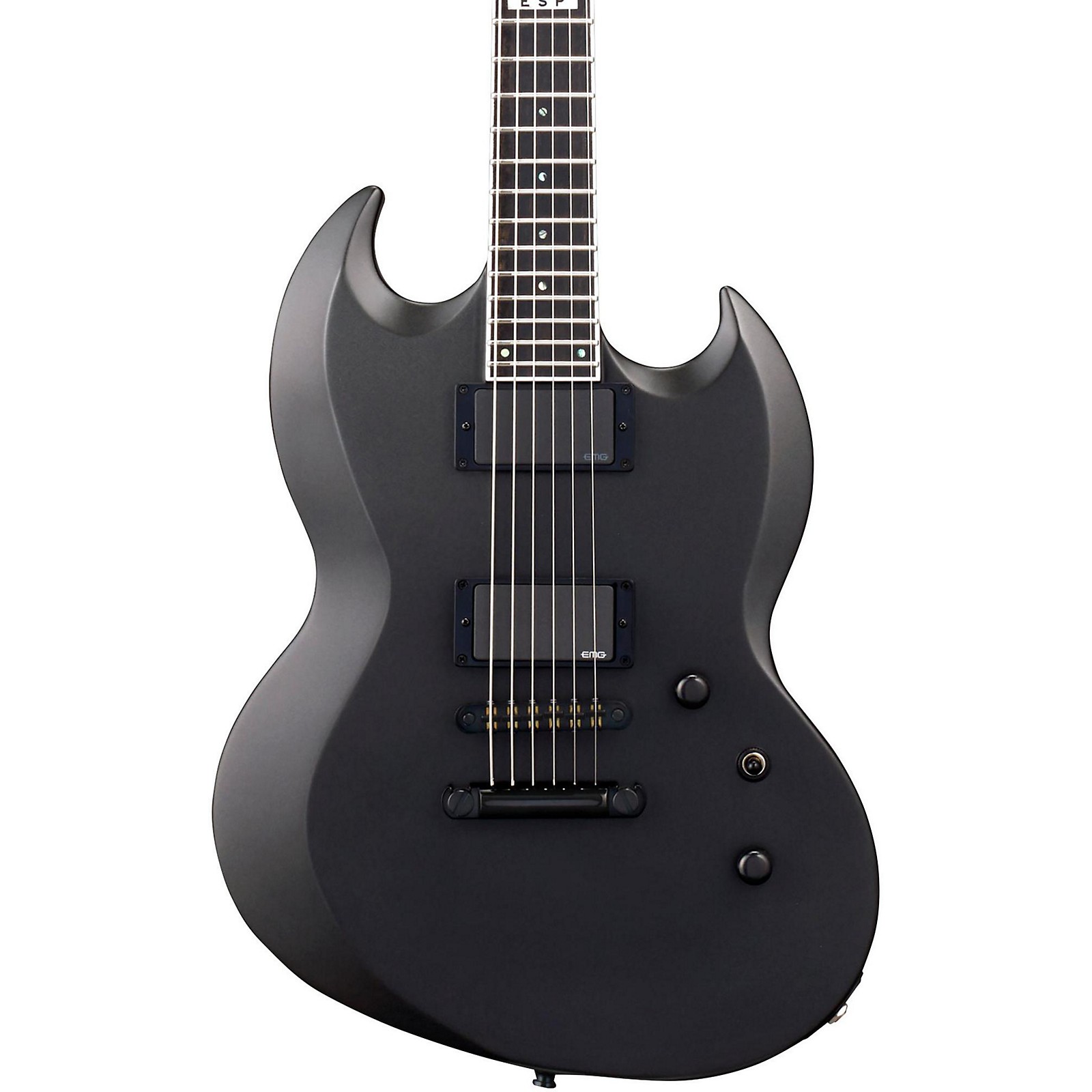 ESP EII VIPER Baritone Electric Guitar Musician's Friend