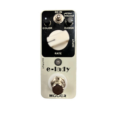 Mooer E LADY Effect Pedal