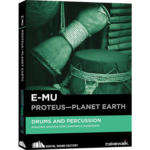 E-MU Proteus-Planet Earth
