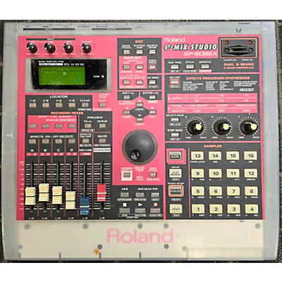 Roland E-Mix Studio SP808EX Production Controller