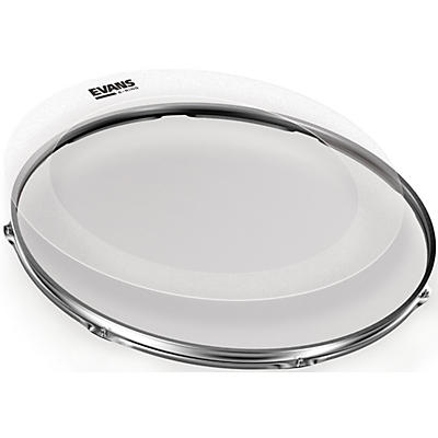 Evans E-Rings Snare Drum Duo Pack