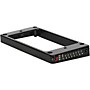 Shadow Electronics E-Tuner Humbucker Frame for Flat-Top Electric Black