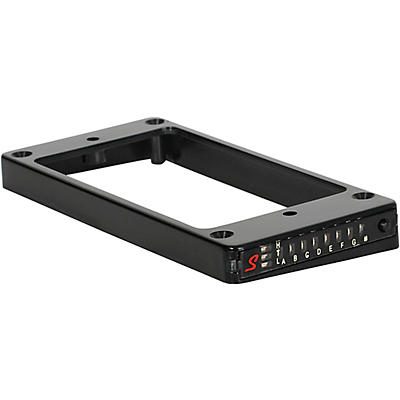 Shadow Electronics E-Tuner Humbucker Frame for Flat-Top Electric