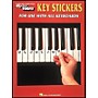 Hal Leonard E-Z Play Key Stickers for Use with All Keyboards