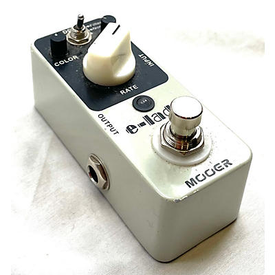 Mooer E-lADY Effect Pedal