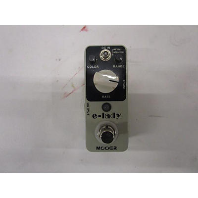 Mooer E-lady Effect Pedal