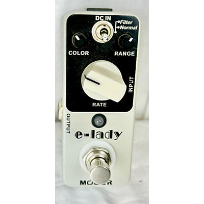 Mooer E-lady Effect Pedal