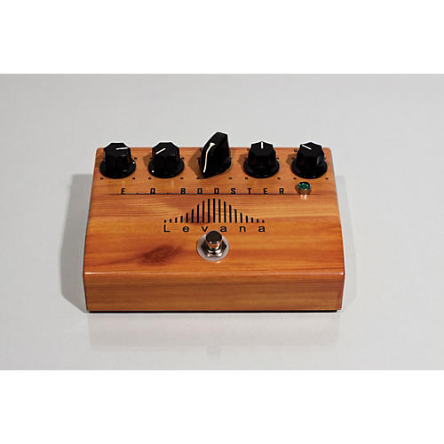 E.Q. Booster Guitar Effects Pedal