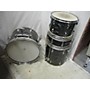 Used Kent E.w Drum Kit Drum Kit Black Pearl