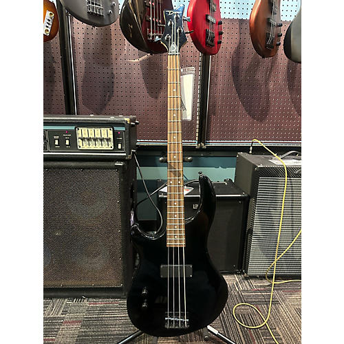 Dean E09l Electric Bass Guitar Black