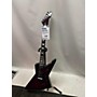Used Schecter Guitar Research E1 FR S LIMITED EDITION Solid Body Electric Guitar Trans Purple