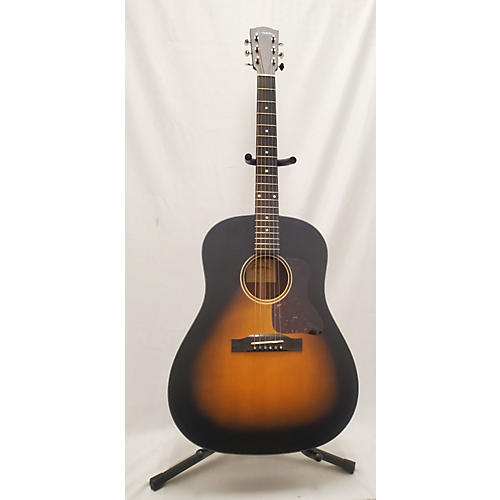 Eastman E1 SS-sB Acoustic Guitar Tobacco Burst