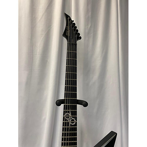 Solar Guitars E1.6 Solid Body Electric Guitar Black