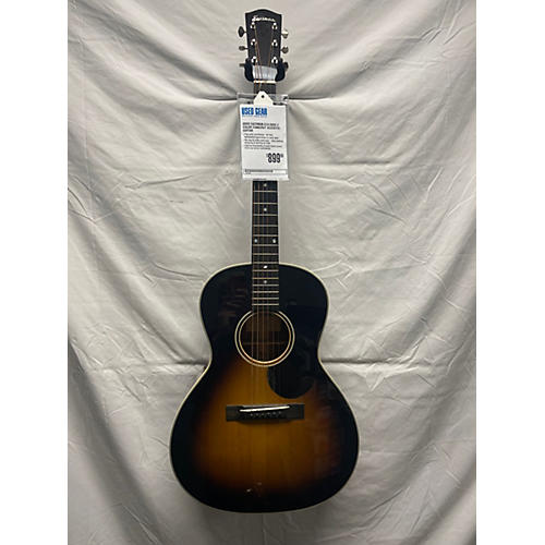 Eastman E10 00SS Acoustic Guitar 2 Color Sunburst