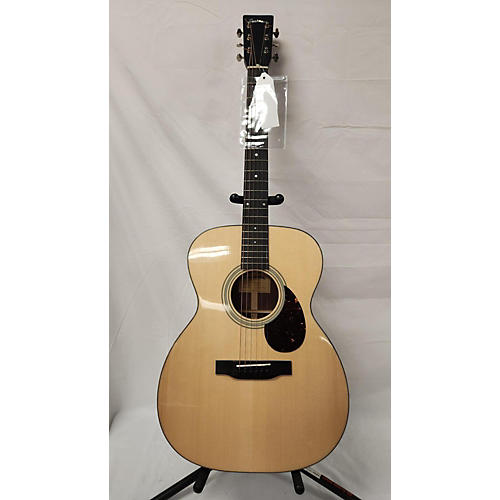 Eastman E10 OM Acoustic Guitar Natural