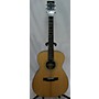 Used Eastman E10 OM-TC Acoustic Guitar Natural