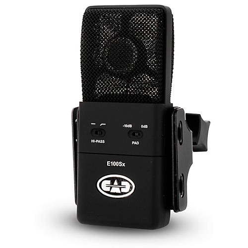 CAD E100Sx Supercardioid Studio Condenser Microphone